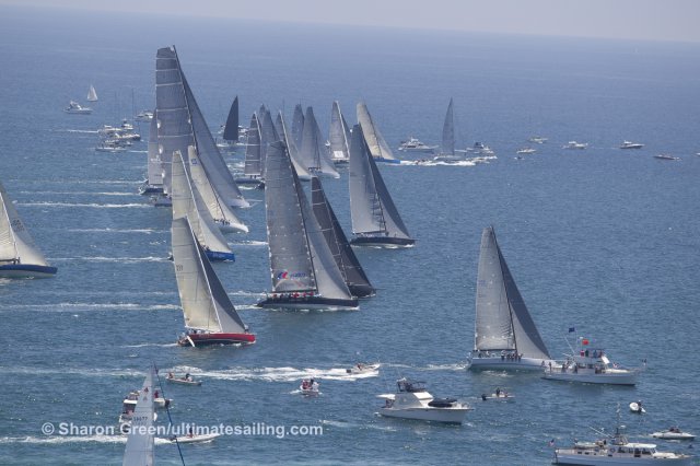 Transpac 2013, Лос Анджелес Гонолулу, яхта, регата, гонки на яхтах